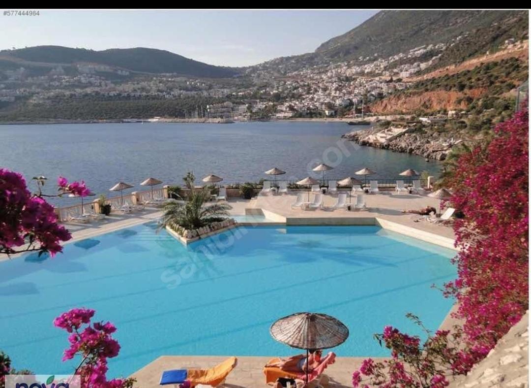 Sea View Bougainvillea 52 Kalkan Eksteriør bilde