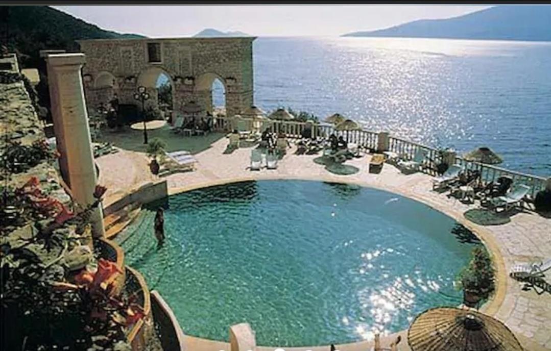 Sea View Bougainvillea 52 Kalkan Eksteriør bilde
