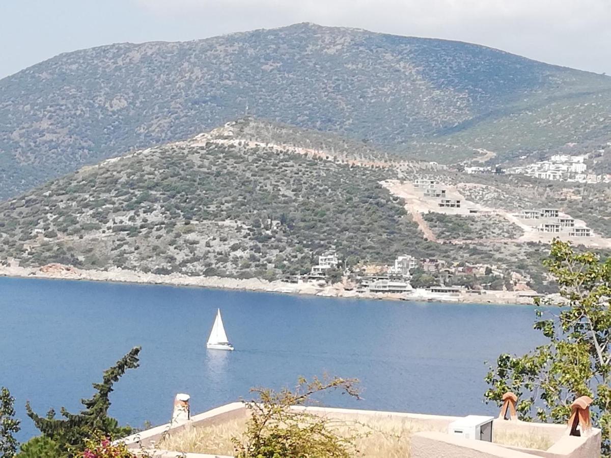 Sea View Bougainvillea 52 Kalkan Eksteriør bilde