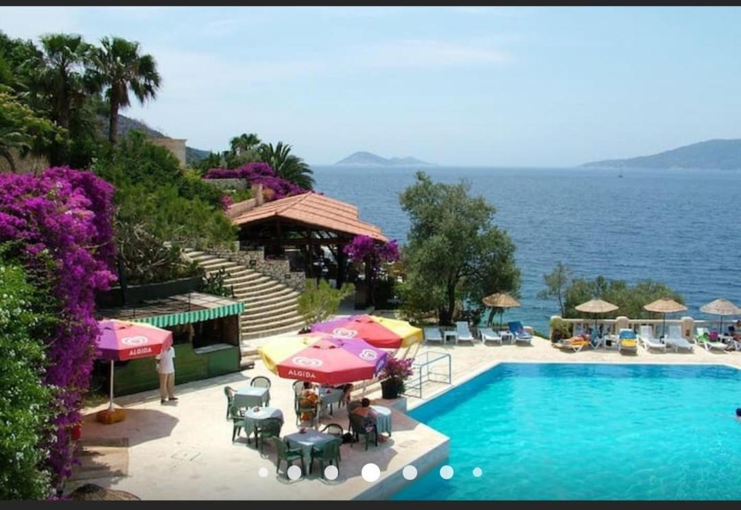 Sea View Bougainvillea 52 Kalkan Eksteriør bilde