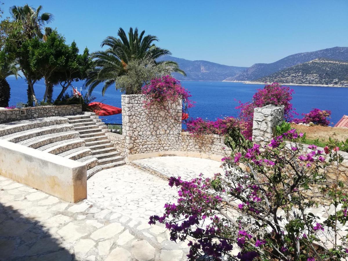 Sea View Bougainvillea 52 Kalkan Eksteriør bilde