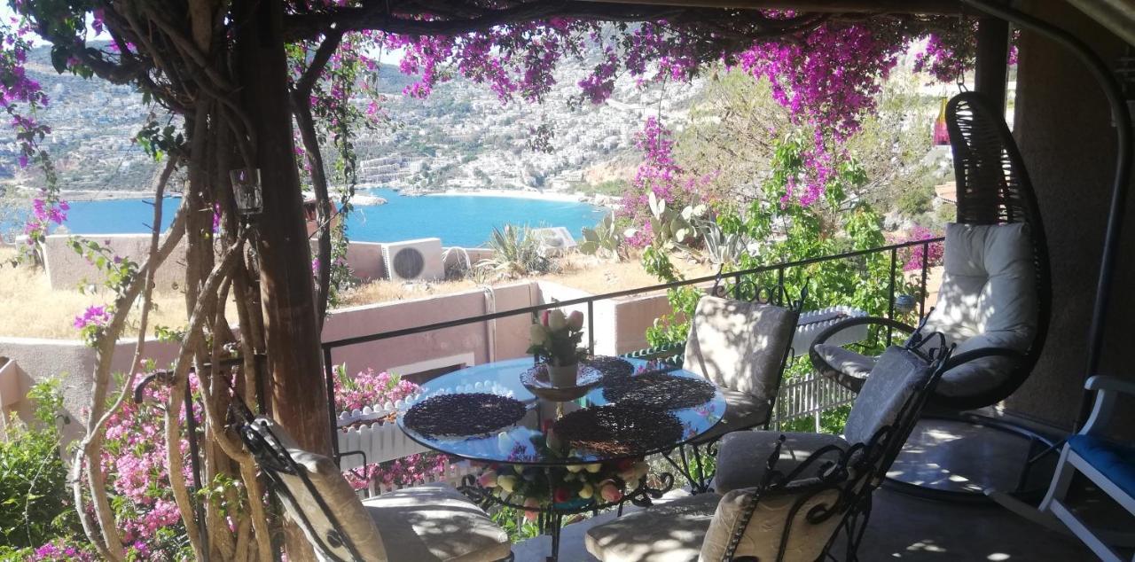 Sea View Bougainvillea 52 Kalkan Eksteriør bilde