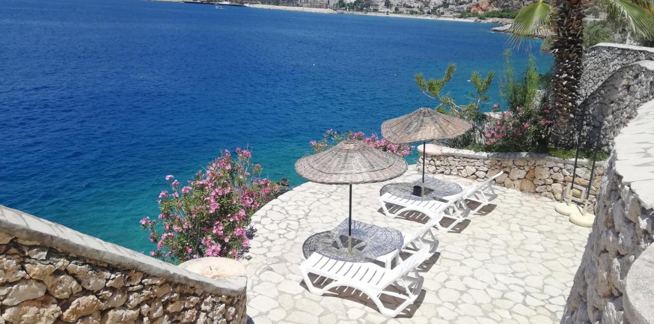 Sea View Bougainvillea 52 Kalkan Eksteriør bilde