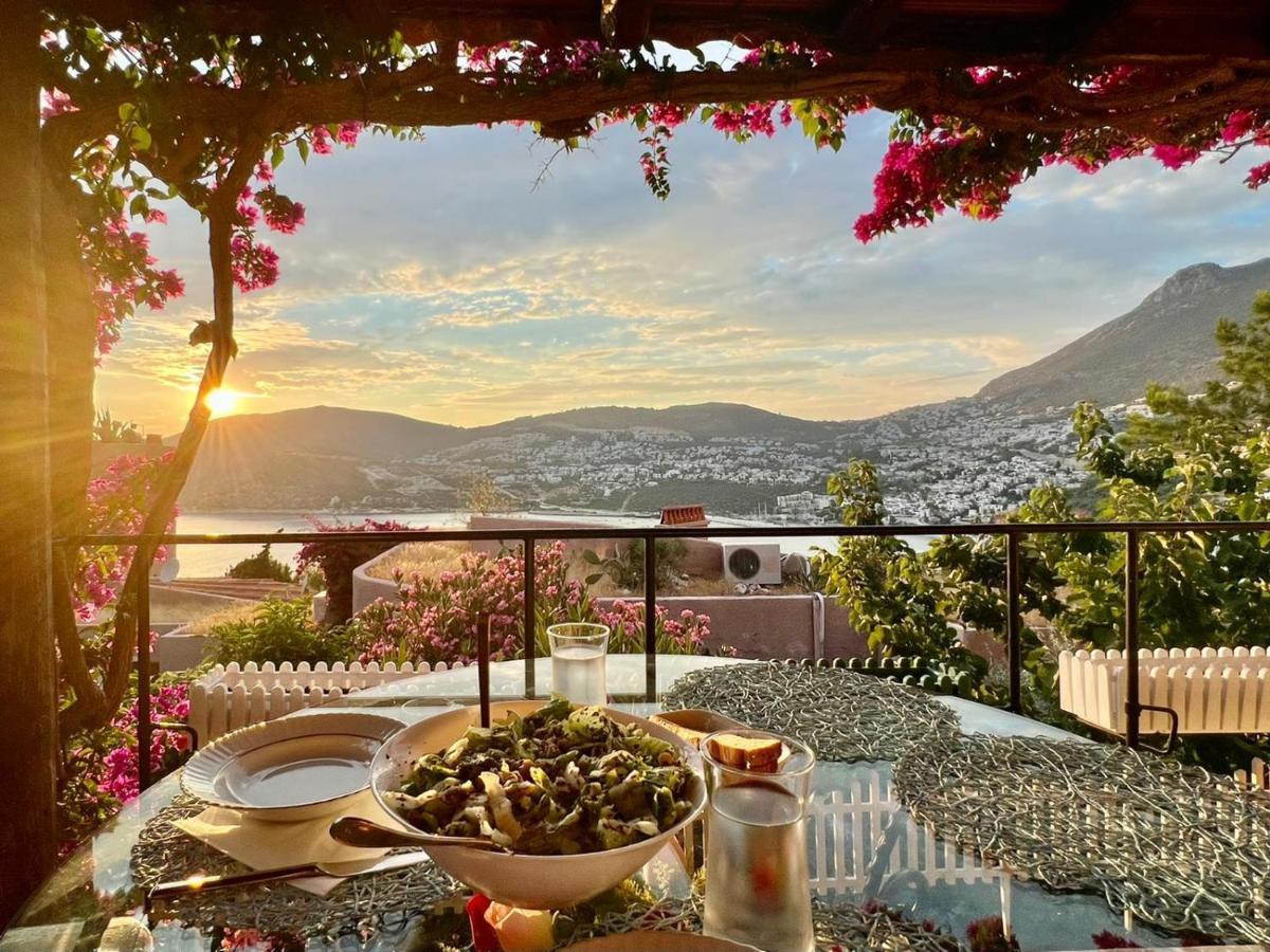 Sea View Bougainvillea 52 Kalkan Eksteriør bilde